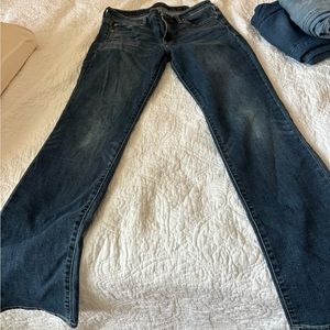 Womens Lucky Jeans size 6
